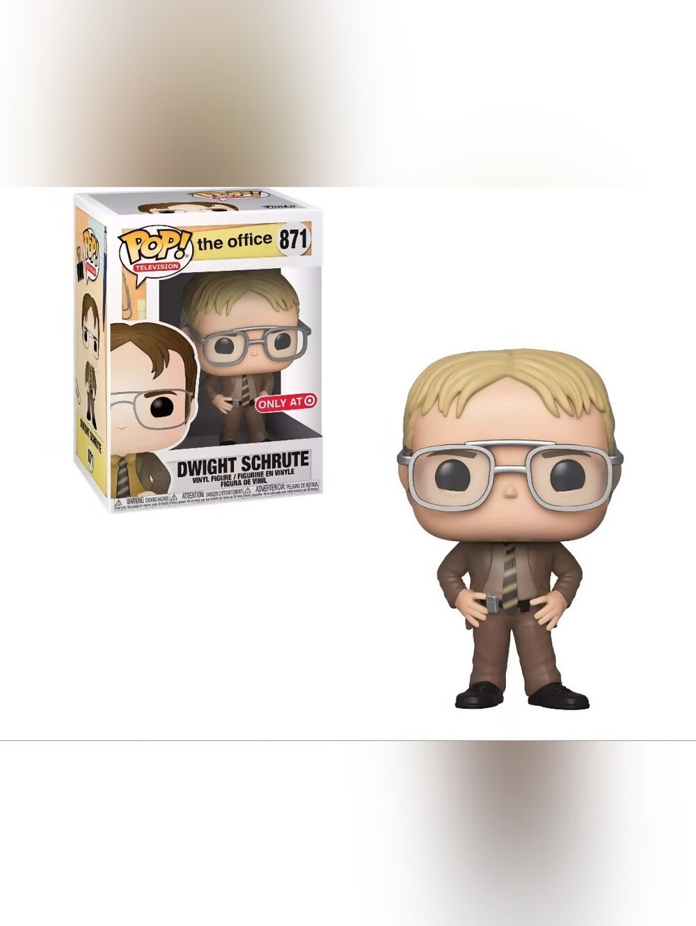 Dwight Schrute Funko POP Figure